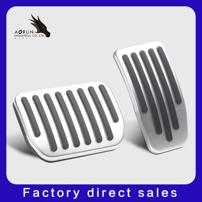 quality  Performance Brake Accelerator Pedal For Tesla Model 3/Y -2022 Foot Pedal Pads 2Pcs Car Accessories factory