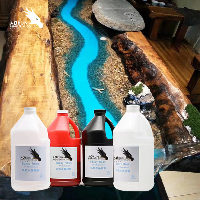 Two Part Clear Epoxy Resin For Epoxy Countertops Diy Clear Liquid Epoxy