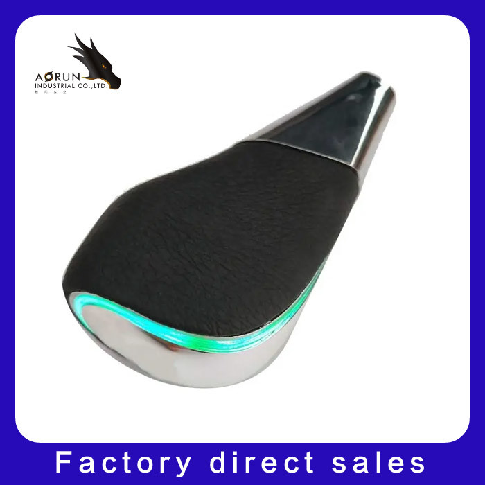 Wholesales LED CAR SHIFT KNOB UNIVERSAL Gear Knob Custom Shift Knobs