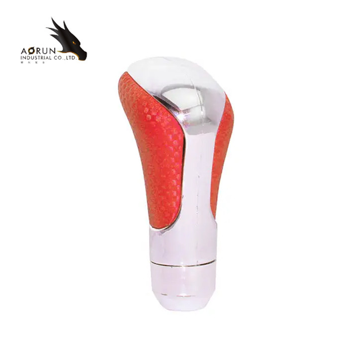 Car Accessories Universal Leather Car Gear Shift Knob Automatic Gear