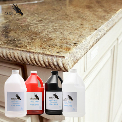 5cm-10cm Wood Table Epoxy Resin Defoaming Mixing Resin And Hardener Grout