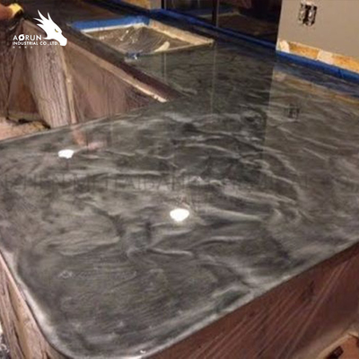 OEM 5 Gallon 50 Gallon Epoxy Resin Ultraviolet Resistance Acryli Solid Surface