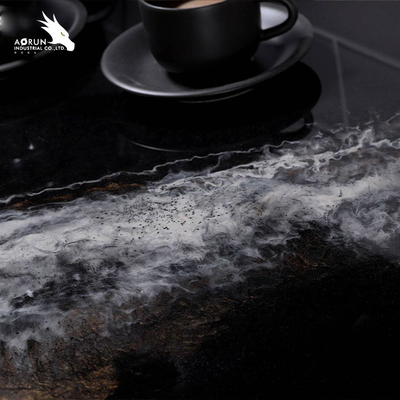 Crystal Clear Countertop Epoxy Resin Hard AB Bar Top Epoxy Resin