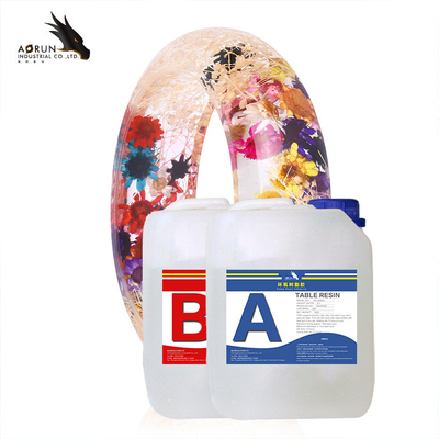Sanding Polish Art Resin And Hardener For Surfboard Snowboard Paddle Potting