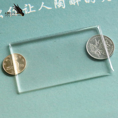 Non Toxic 3D Casting UV Resistant Epoxy Resin 3:1 For Coating