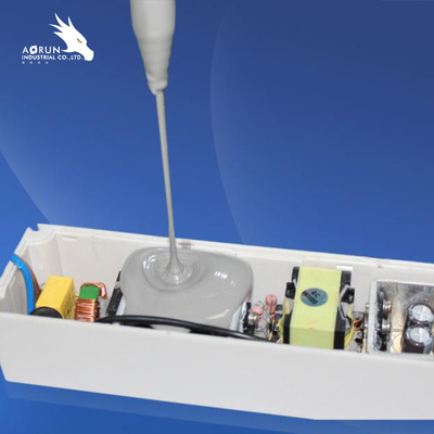 Two Component 1:1 Silicone Thermal Glue Compound Adhesives