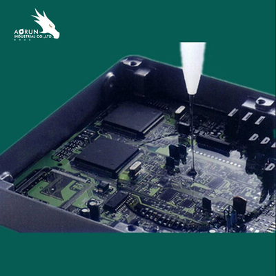 Two Component 1:1 Silicone Thermal Glue Compound Adhesives
