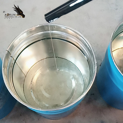OEM Marine Brush Anti Corrosion Paint Colorless Strong Adhesion High Hardness