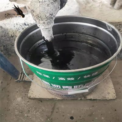 OEM Marine Brush Anti Corrosion Paint Colorless Strong Adhesion High Hardness