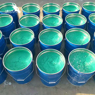 Liquid Coating Anti Corrosion Paint Weather Resistance Finish