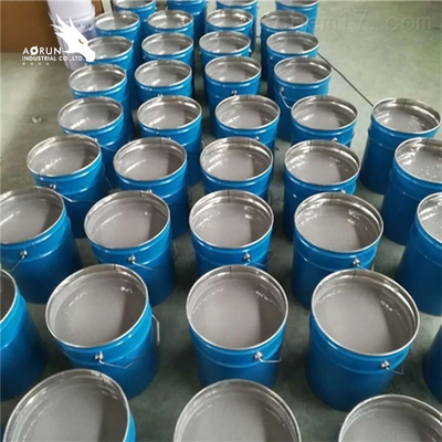 Quick Drying 3D Anti Corrosion Paint Roof Sealer Industrial Flooring