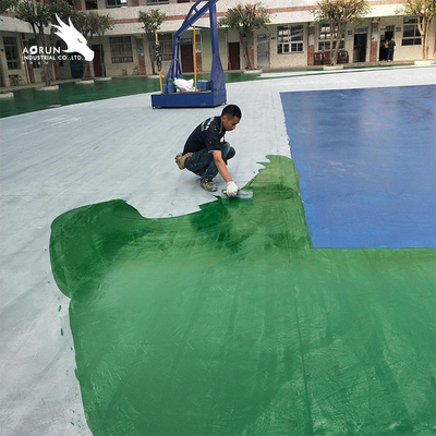 Quick Drying 3D Anti Corrosion Paint Roof Sealer Industrial Flooring