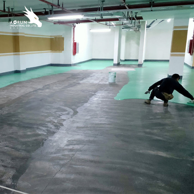 Quick Drying 3D Anti Corrosion Paint Roof Sealer Industrial Flooring