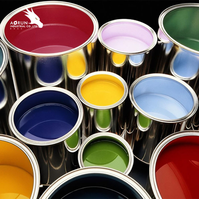Heat Resistance High Heat Epoxy Paint Waterproof For Concrete Cement Floor