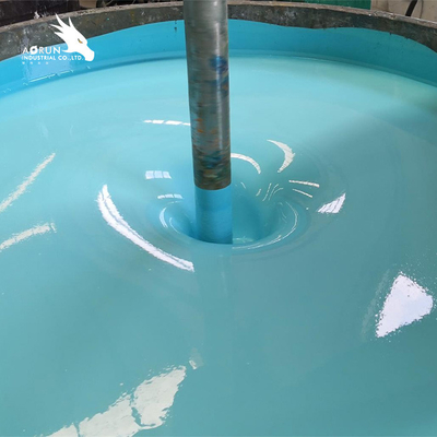 Heat Resistance High Heat Epoxy Paint Waterproof For Concrete Cement Floor