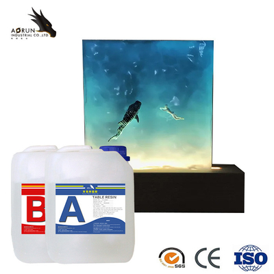 Aorun Clear Epoxy Resin For Painting Decor Wall Art,Epoxy Resin Manufacturers