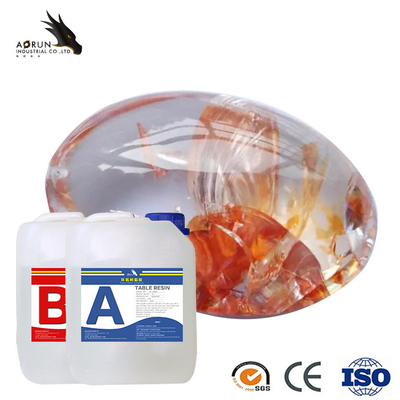 Jewelry 3:1 Pure Art Epoxy Resin No BPA AB Double Component