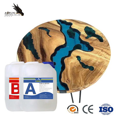 3D Bar Top Epoxy Resin Ultra Clear Casting High Build Stunning Glossy Coatings