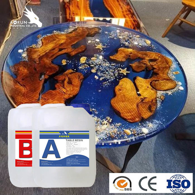 2:1 Casting And Coating Epoxy Resin High Gloss Heat Aging Resistant