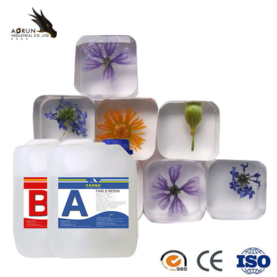 2:1 Casting And Coating Epoxy Resin High Gloss Heat Aging Resistant