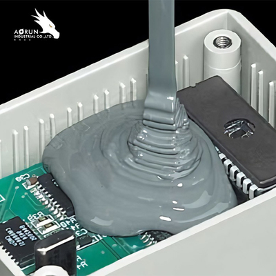 AB Thermal Conductive Adhesive Compounds Sealant Abrasion Resistant