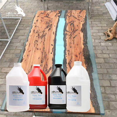 Professional Manufacturer Wholesale Countertops Epoxy Resin Widely Used