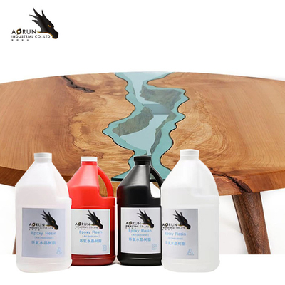 Professional Manufacturer Wholesale Countertops Epoxy Resin Widely Used