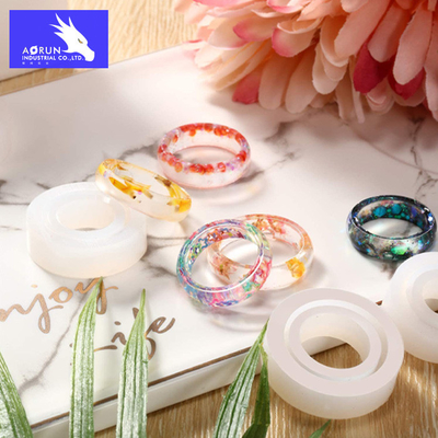 UV Epoxy Resin Crystal Clear Curable For DIY Crafts