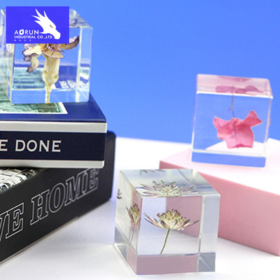 DIY Crystal Art Epoxy Resin Home Decor Wedding Decorations Moulds Tool Sets