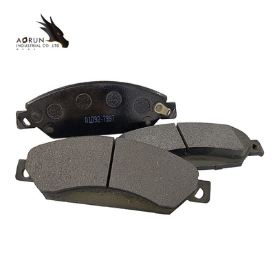 Industrial D1092-7997 Brake Pads For Chevrolet TRUCK Kaidi