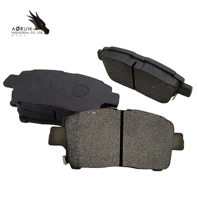 D822 Automobile Manufacturers, Each Model Of The Car Brake Pads