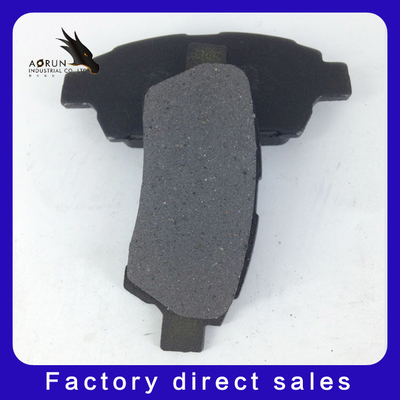 D2174 Semi Metallic Ceramic Brake Pads Of Various Automobile Brands