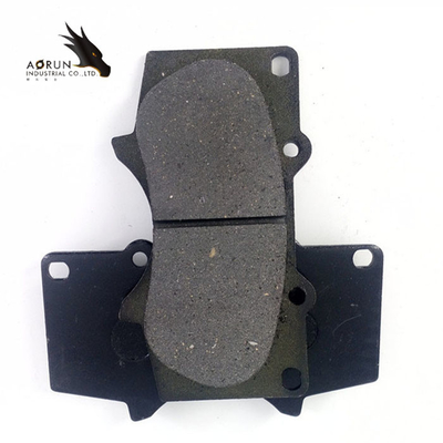 Oe 04465-35290 Car Brake Pads For Toyota Mitsubishi