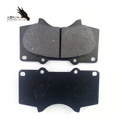 Oe 04465-35290 Car Brake Pads For Toyota Mitsubishi