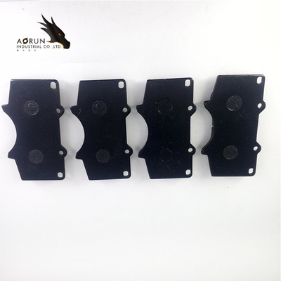 Oe 04465-35290 Car Brake Pads For Toyota Mitsubishi