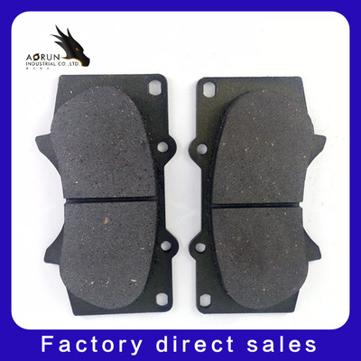 Oe 04465-35290 Car Brake Pads For Toyota Mitsubishi