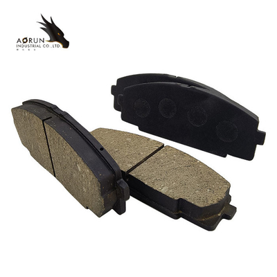 D1344 Ceramic Brake Pads Car Spare Parts For Toyota