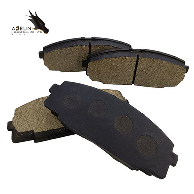 D1344 Ceramic Brake Pads Car Spare Parts For Toyota