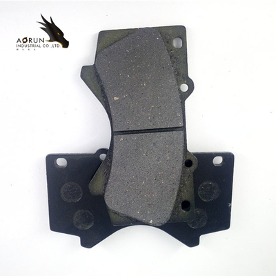 Auto Part Brake Pad 04465-60280 For Toyota MT/ Stick Shift