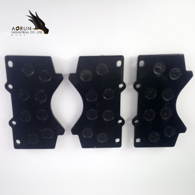 Auto Part Brake Pad 04465-60280 For Toyota MT/ Stick Shift