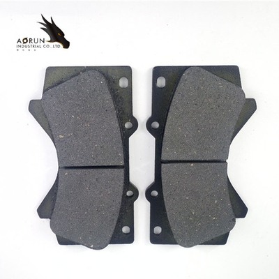Auto Part Brake Pad 04465-60280 For Toyota MT/ Stick Shift