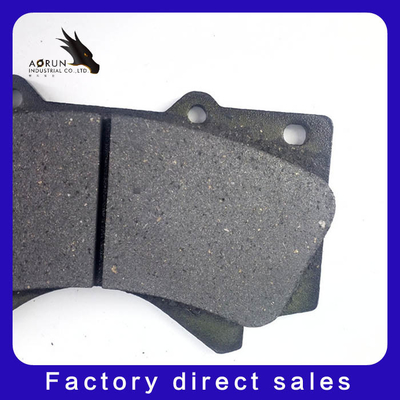 Auto Part Brake Pad 04465-60280 For Toyota MT/ Stick Shift