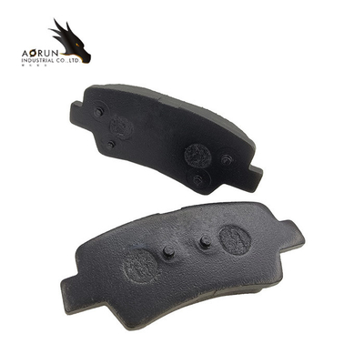 Sp1401 Changan Brake Pads MT/ Stick Shift Semi - Metal