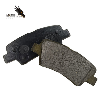 Sp1401 Changan Brake Pads MT/ Stick Shift Semi - Metal