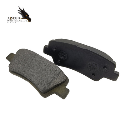 Sp1401 Changan Brake Pads MT/ Stick Shift Semi - Metal