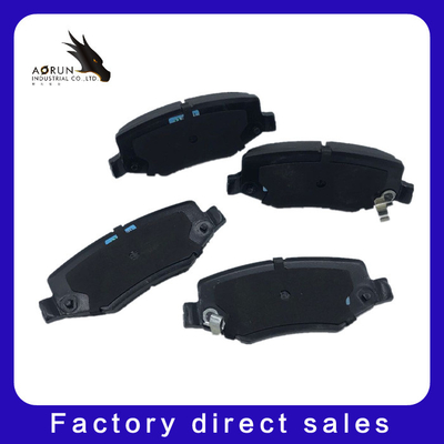 Low price wholesale brake 68003776 Aa Brake Skin Friction Pads