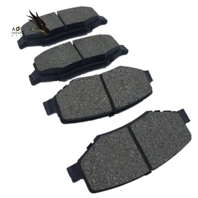 Low price wholesale brake 68003776 Aa Brake Skin Friction Pads