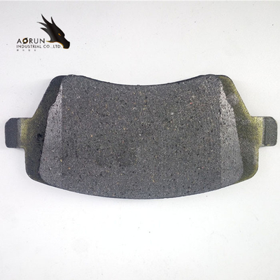 Aorun Best Selling Brake Pads GBD1614 Car Brake Pads