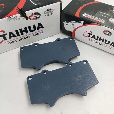 Factory Direct Selling Car Off-Road Vehicle Brake Pad Front Wheel KD2482