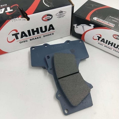 Factory Direct Selling Car Off-Road Vehicle Brake Pad Front Wheel KD2482